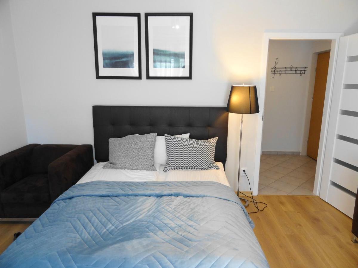 Studio 5 Min Do Centrum Koneser, Blisko Dworzec Wschodni By VisitWarszawa Eksteriør billede